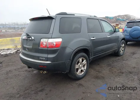 2011 GMC Acadia Sle z USA, uszkodzony, nr VIN 1GKKVPED5BJ144627